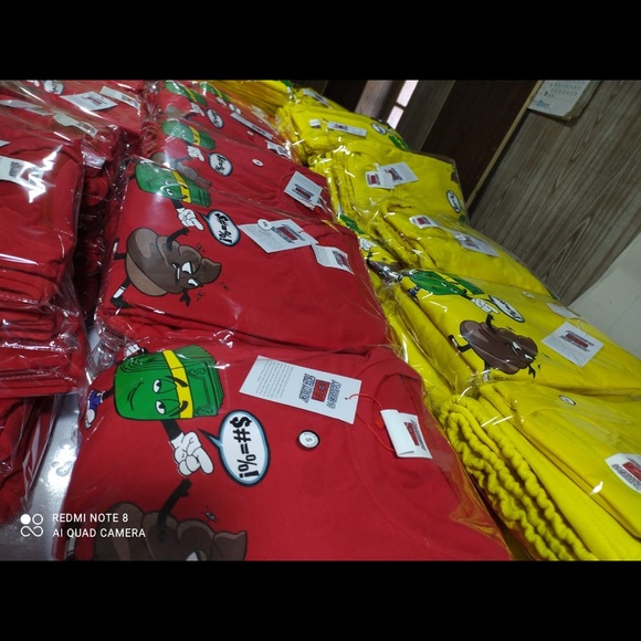 Married to the Money jogger short set - Picture 5 of 6